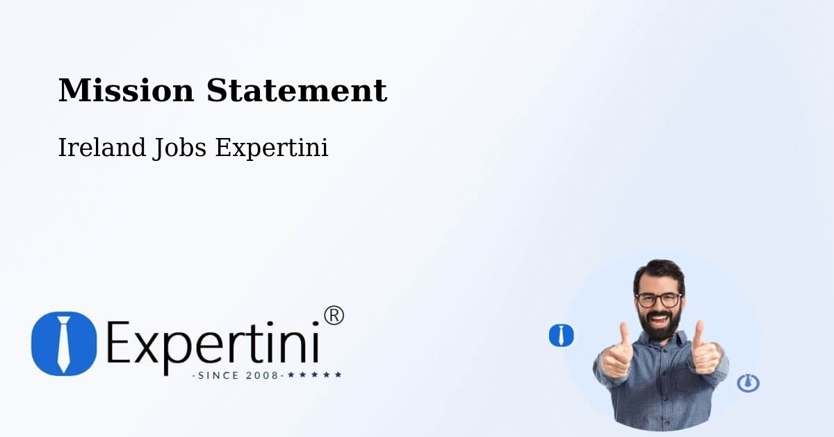 Corporate Mission – Cork - Ireland Jobs Expertini